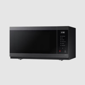 ميكروويف سامسونج 40 لتر - بالشوايه - اسود - MG40DG5524ATSG