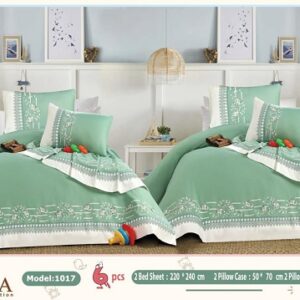 طقم ملاية الماسة - اطفال - موديل - 1017