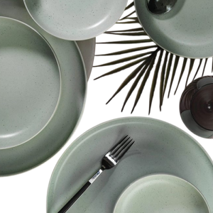 طقم عشاء 24 قطعة – Kutahya – موديل P201