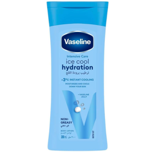 لوشن فازلين للعناية المكثفة للجسم المرطب 400 مل بخصم 15%