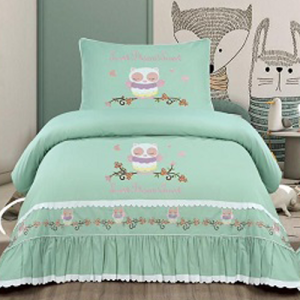 طقم ملاية الماسة - اطفال - موديل - 213