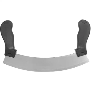 مخرطة ملوخية ستانلس ستيل بيد بكالايت، 25 سم - فضى اسود