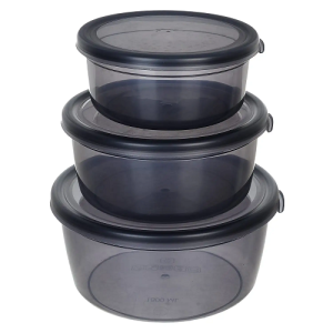 طقم فيردى مدور -  3 قطع - اكسا هوم