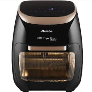 قلاية بدون زيت وفرن اريتى، 2000 وات، 12 لتر، ديجيتال، 4621
