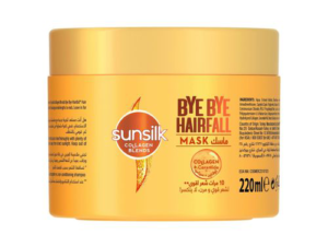 Sunsilk ماسك مزيج الكولاجين ضد تساقط الشعر - 220 مل