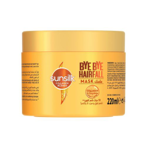 Sunsilk ماسك مزيج الكولاجين ضد تساقط الشعر - 220 مل
