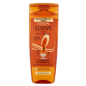 شامبو الفيف لتغذية الشعر من لوريال، 285 مل