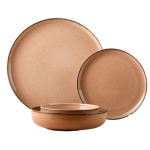 طقم عشاء 24 قطعة – Kutahya