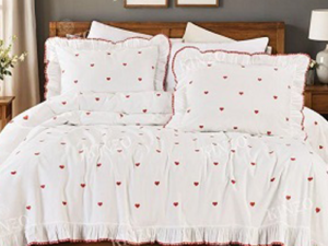 طقم ملاية كنزو - كبير - موديل لامور