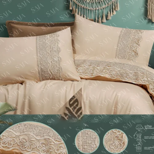 طقم ملاية سجى كبير - موديل بون سيرا  - 4 قطع