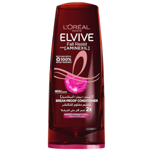 بلسم الفيف مقاوم للسقوط للشعر الضعيف والشعر القابل للتساقط من لوريال باريس، 360 مل