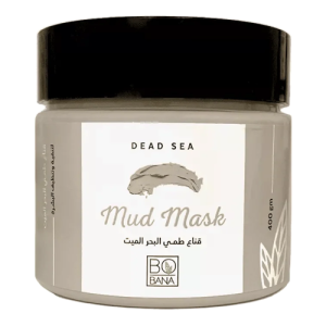 قناع الطين من البحر الأحمر بوبانا - 400 جرام