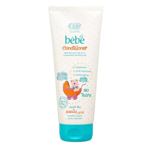 بلسم إيفا كلينيك بيبي بالزيوت الطبيعية - 200 مللى