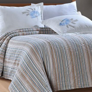 كوفرتة كنزو - كبير - موديل فيفو - 3 قطع