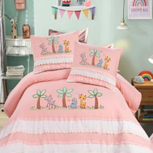 طقم ملاية الماسة - اطفال - موديل - 203