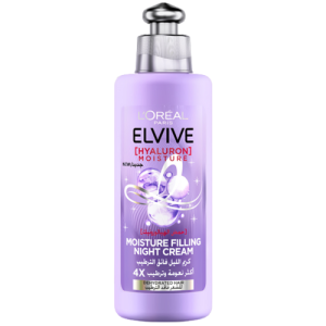 كريم لوريال إلفيف هيالورون للشعر الليلي 200 مللى