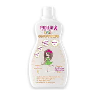 Penduline بندولين بلسم بالمورينجا للشعر - زبدة الشيا - تنظيف لطيف وتحكم بالتجعد - مغذي ومرطب - للشعر الناعم والدهني - 300 مللى