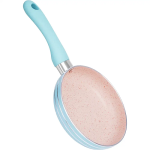 طاسة بيض طشة غير لاصقة -جرانيت كبيره