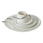 طقم شاى وجاتوه - 24 قطعة