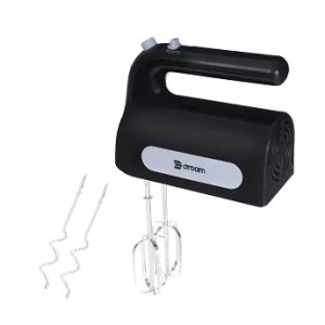 مضرب بيض دريم، 400 وات، 5 سرعات، DR-401