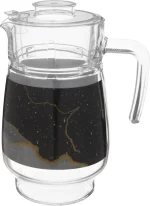 طقم عشاء اركوبيركس لومينارك - 46 قطعة - متعدد الالوان