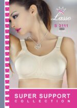 Lasso لاسو3111 – حمالة صدر برا كورسيه