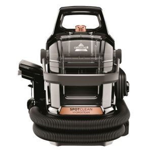 جهاز تنظيف البقع سبوت كلين هايدروستيم من بيسيل، موديل 3700E، أسود