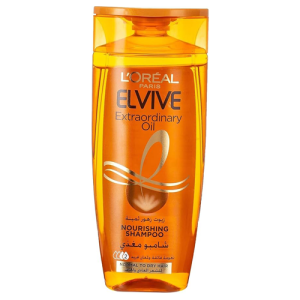 شامبو الفيف اكسترا اورديناري اويل من لوريال باريس، شامبو للشعر العادي والجاف من لوريال باريس، 200 مللى