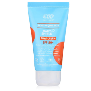 واقي من الشمس بعامل حماية من الشمس +50 سكين كلينك للبشرة المعرضة لحب الشباب من ايفا، 40 مللى