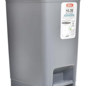 زباله موديل سليم سعة  10 لتر - اكسا هوم