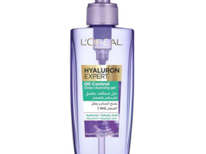 L'oreal لوريال هيالورون غسول جيل للبشرة الدهنية 200 ملي