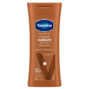 لوشن الجسم بزبدة الكاكاو 200 مل - فازلين