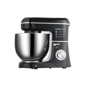 عجان ستاند سوكاني، 8 لتر، 1800 وات، اسود وفضي - SK-275