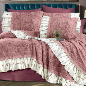 طقم ملاية عدى كبير - موديل تالا - 4 قطع