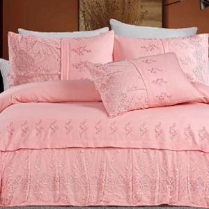 طقم ملاية الماسة - كبير- موديل - 210