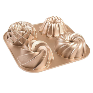 قالب كيك جرانيت 4 عين - كازان