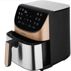 قلاية هوائية بدون زيت اريتى، 1800 وات، 7 لتر، ديجيتال، 4628