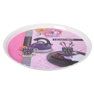 صينية تقديم كبيرة من الميلامين – متعدد الألوان، مستطيلي – فنيسيا مقاس 1