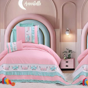 طقم ملاية الماسة - اطفال - موديل - 197