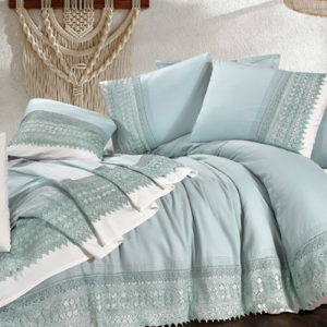 طقم ملاية عدى كبير – موديل اروى  – 4 قطع