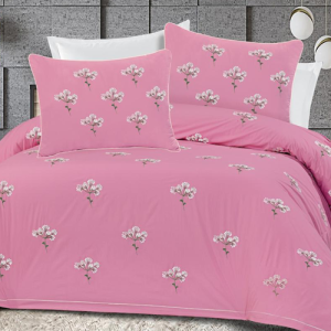 طقم ملاية انتر مارك - كبير - موديل لين - 5 قطع