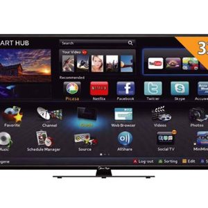 مون لايت 32 انش ال اي دي تلفزيون ذكي اسود EG-32H559S