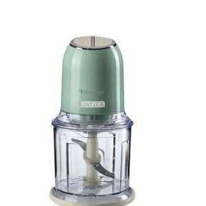 مفرمة كبة فينتاج سرعتين بقدرة 400 وات وسعة 600 مل بـ 4 شفرات ستانلس ستيل من اريتي