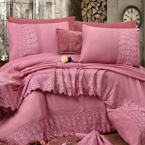 طقم ملاية عدى كبير – موديل جوليانا – 4 قطع