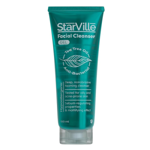 منظف الوجه للبشرة المعرضة لحب الشباب من ستارفيل - 100 مللى