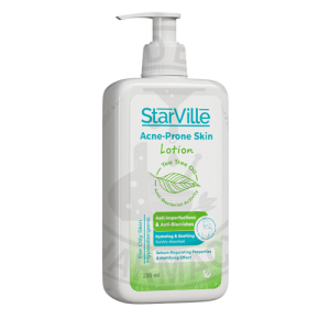 ستارفيل لوشن مرطب ضد الحبوب - 230 مللى