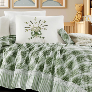 طقم ملاية اطلالة اطفال - موديل لولوى كيدز - 6 قطع