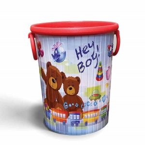 سلة مهملات موديل كارما برسومات مختلفة - الوطنية