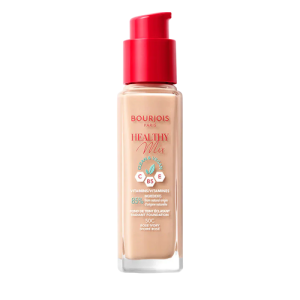 كريم أساس هيلثي ميكس كلين - 52.5 درجة لون بيج وردي - بورجوا