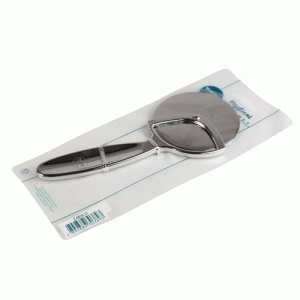 قطاعة بيتزا من الستانلس ستيل من ماستر شيف - متينة وسهلة الاستخدام